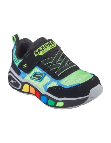 Skechers Play Scene Storm Brights 407606NLMBK