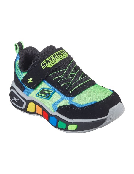 Skechers Play Scene Storm Brights 407606NLMBK