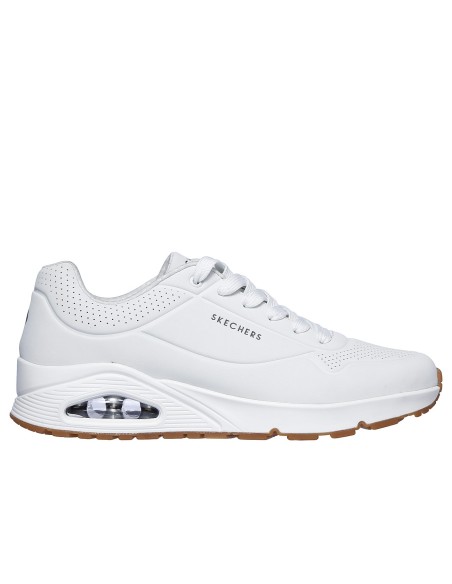Skechers UnoStand On Air 52458WHT