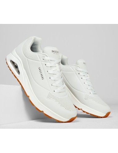 Skechers UnoStand On Air 52458WHT
