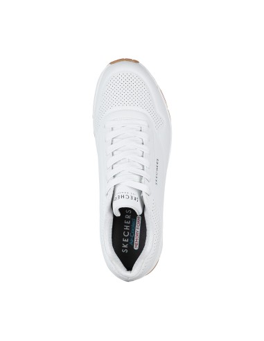 Skechers UnoStand On Air 52458WHT