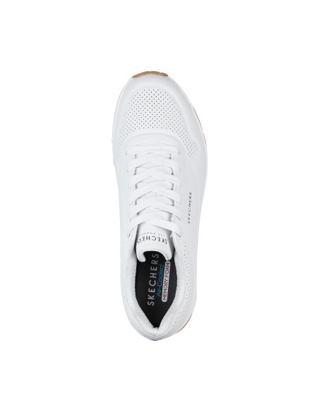 Skechers UnoStand On Air 52458WHT