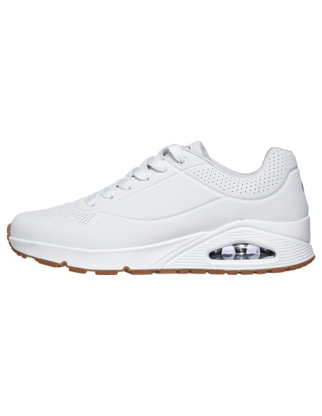 Skechers UnoStand On Air 52458WHT