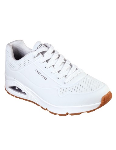 Skechers UnoStand On Air 52458WHT