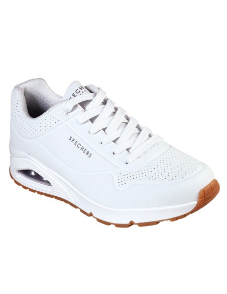 Skechers UnoStand On Air 52458WHT