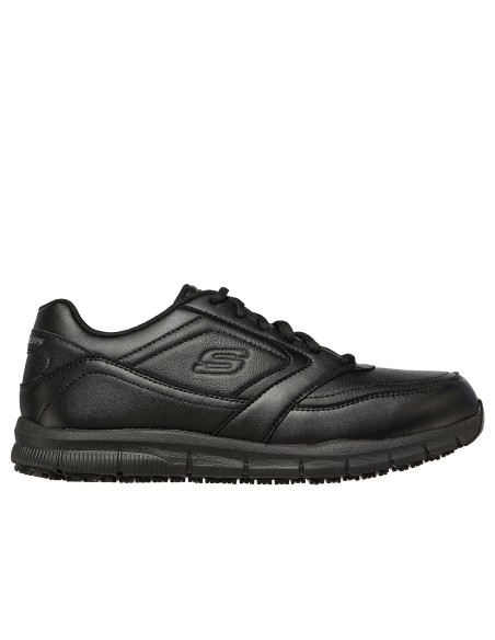 Skechers Nampa 77156ECBLK