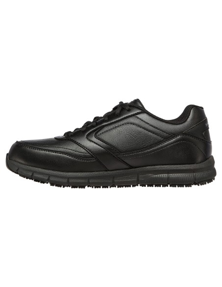 Skechers Nampa 77156ECBLK