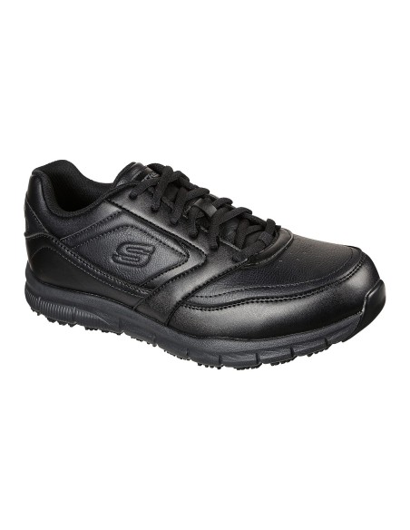 Skechers Nampa 77156ECBLK