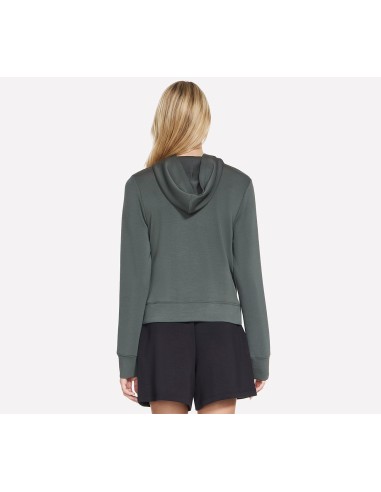 Skechers Cozy Luxe Hoodie HD127GNBK
