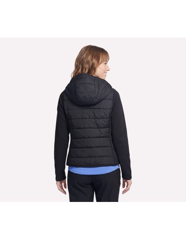 Skechers GO Shield Performance Elite Hooded Jacket JA232BLK
