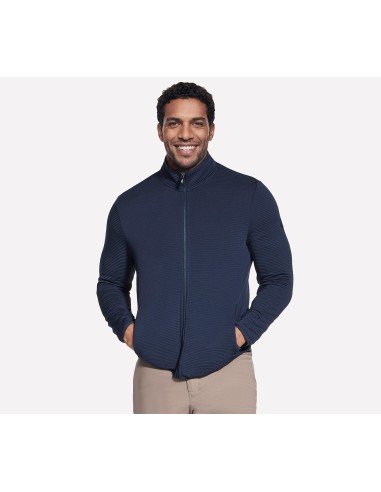 Skechers The Hoodless Hoodie Ottoman Jacket JA25BLRD