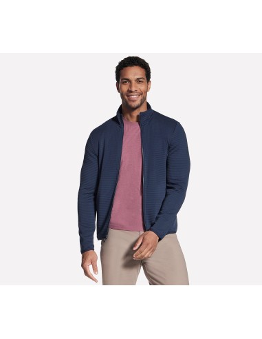 Skechers The Hoodless Hoodie Ottoman Jacket JA25BLRD