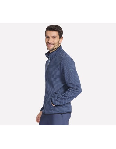 Skechers The Hoodless Hoodie Ottoman Jacket JA25BLRD