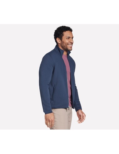 Skechers The Hoodless Hoodie Ottoman Jacket JA25BLRD