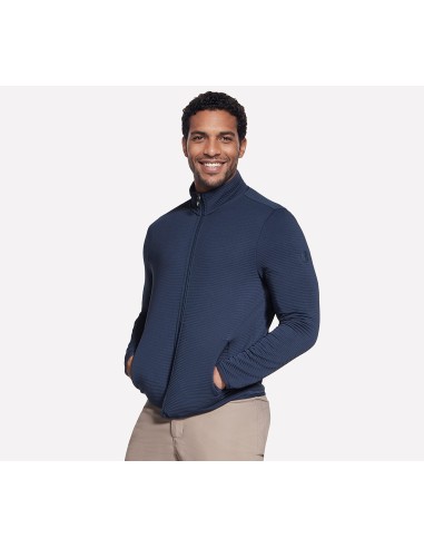 Skechers The Hoodless Hoodie Ottoman Jacket JA25BLRD