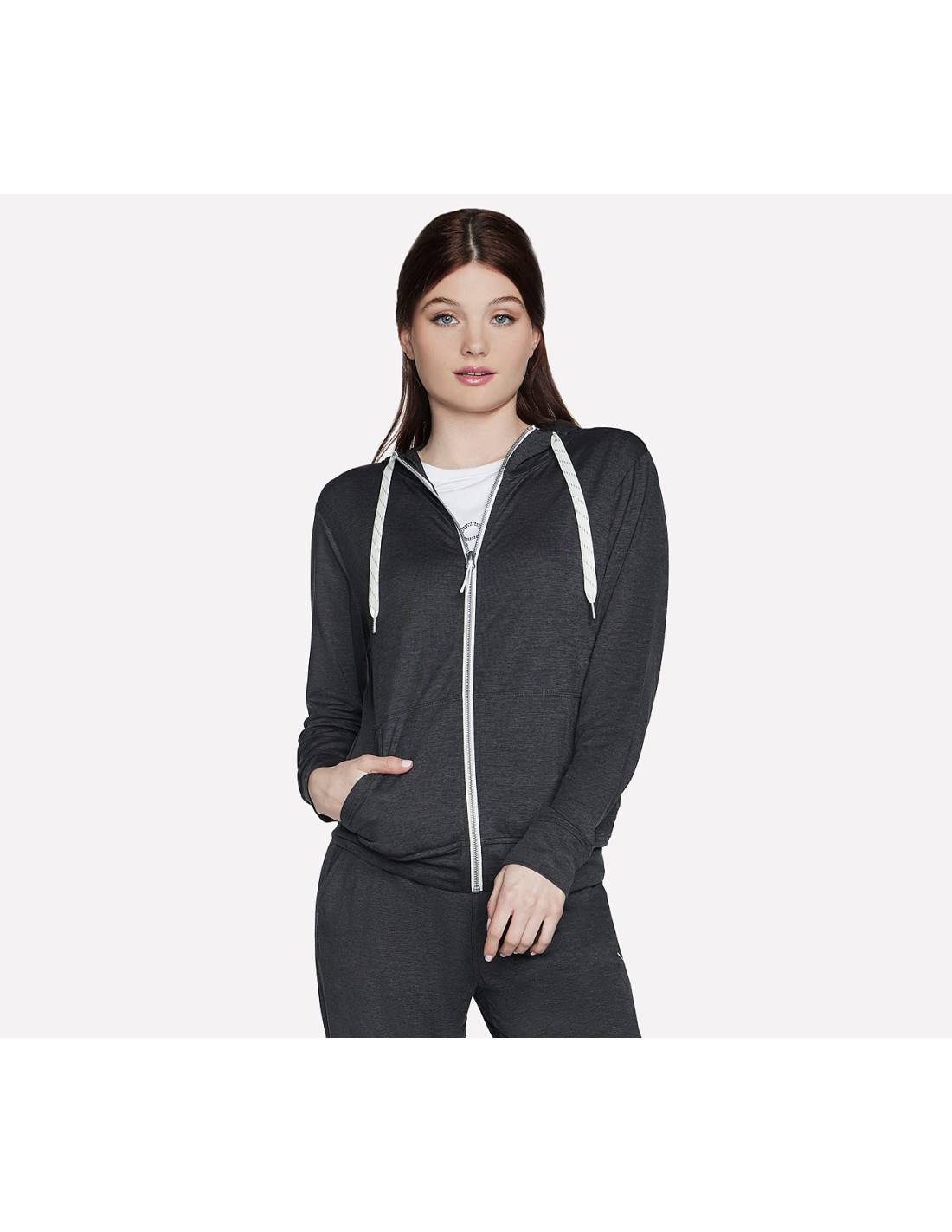Skechers Godri Swift Full Zip Hoodie JA69BKCC
