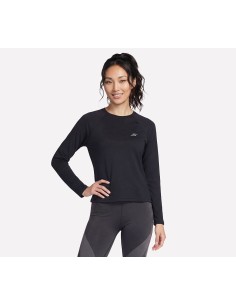 Skechers Skechluxe Restful Crew LT181BLK