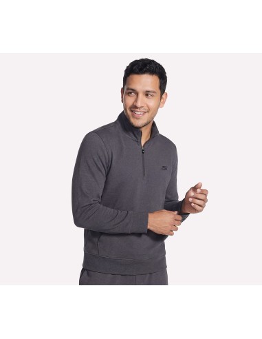 Skechers Weekend Easy 14 Zip LT269BKCC
