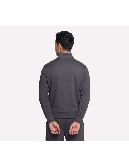 Skechers Weekend Easy 14 Zip LT269BKCC