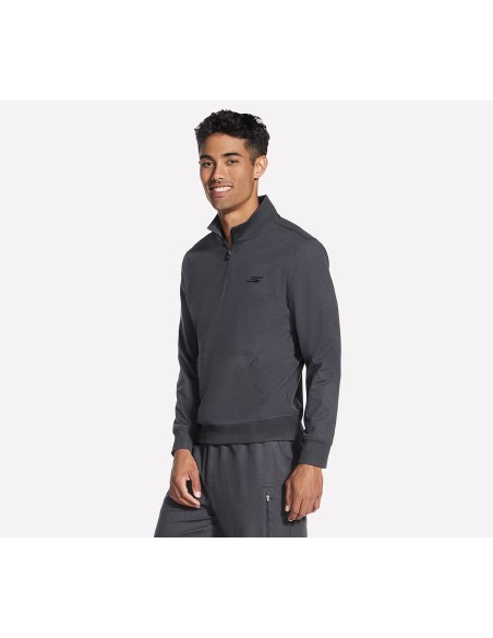 Skechers Weekend Easy 14 Zip LT269BKCC