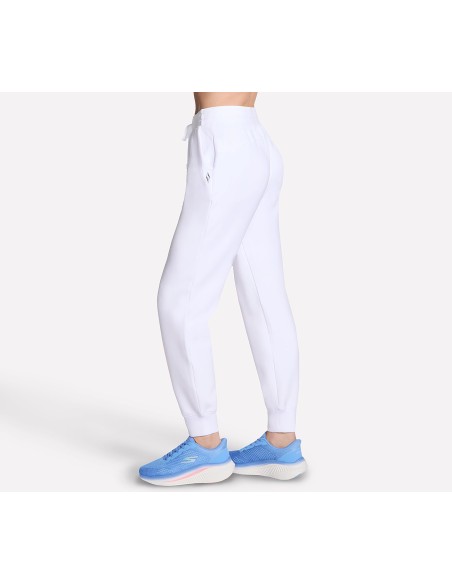 Skechers Skechluxe Elevate Jogger Pant PT149WHT