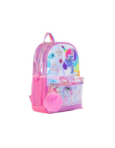 Skechers Unicorn Face Backpack SKTT8577MULT
