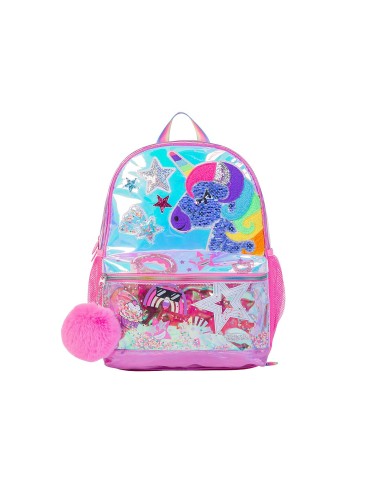 Skechers Unicorn Face Backpack SKTT8577MULT