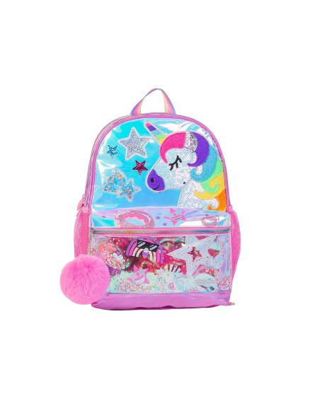 Skechers Unicorn Face Backpack SKTT8577MULT