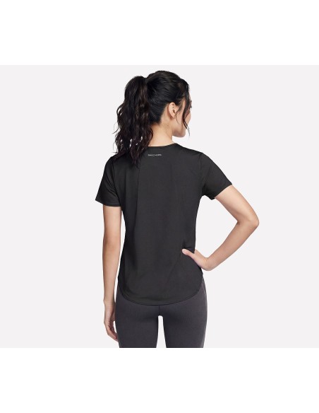 Skechers Stride Performance Tee TP162BLK