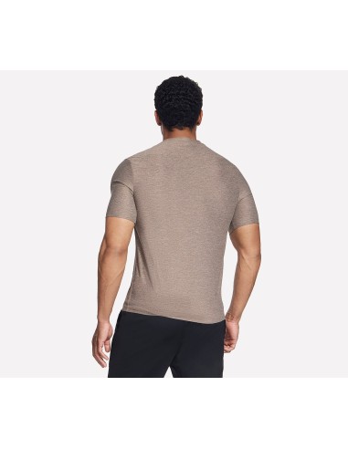 Skechers Go Dri All Day Tee TS107SAND