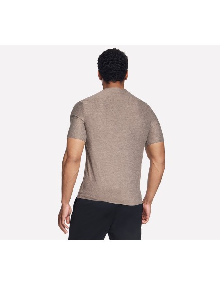 Skechers Go Dri All Day Tee TS107SAND