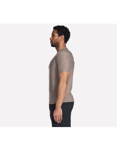 Skechers Go Dri All Day Tee TS107SAND