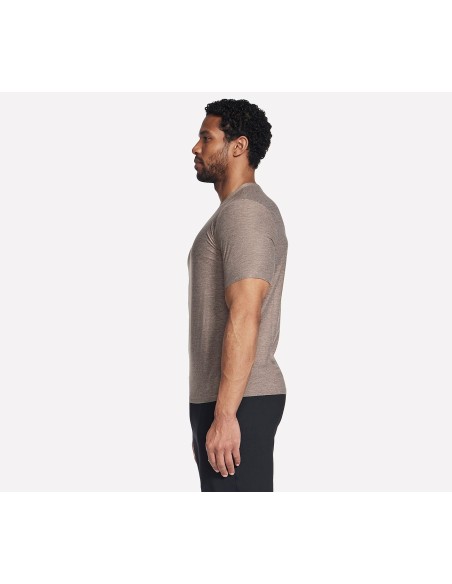 Skechers Go Dri All Day Tee TS107SAND