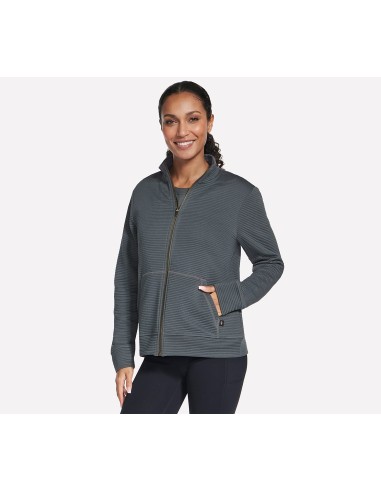 Skechers Go Walk Everywhere Full Zip Hoodless W3JA261GNBK