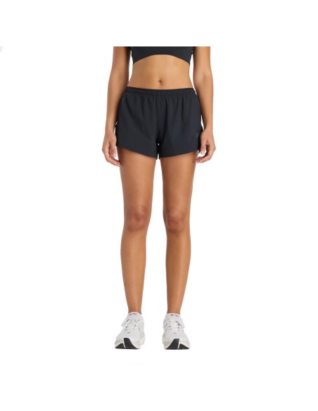 New Balance RC Essentials 3 inch Short WB61J868BK