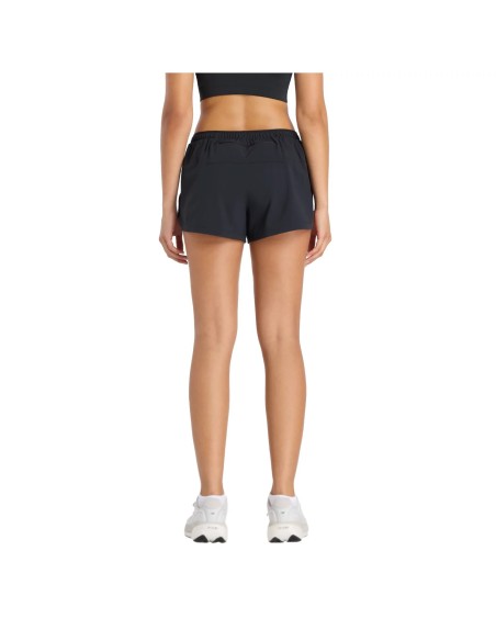 New Balance RC Essentials 3 inch Short WB61J868BK