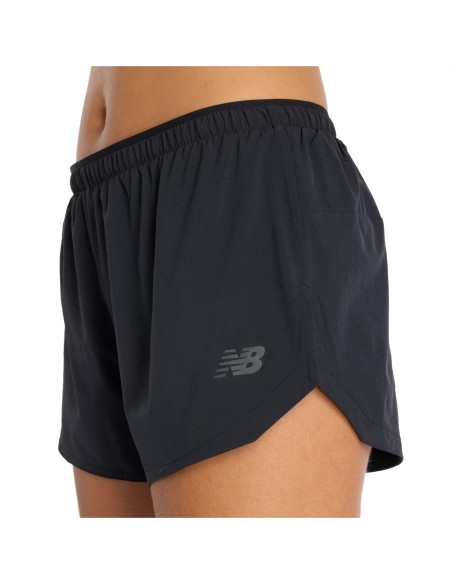 New Balance RC Essentials 3 inch Short WB61J868BK