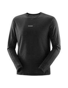 Salomon Shkout Core LS Tee M LC2424400