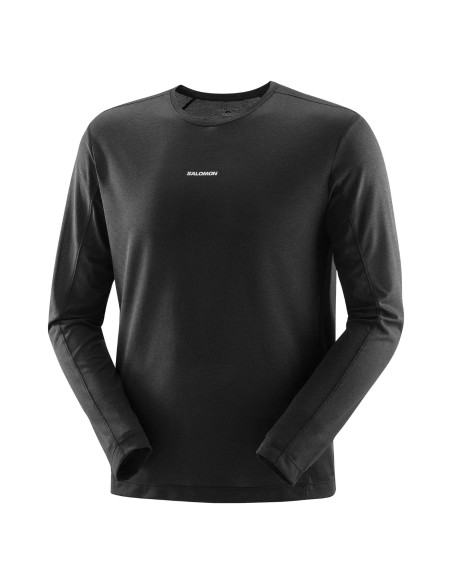 Salomon Shkout Core LS Tee M LC2424400