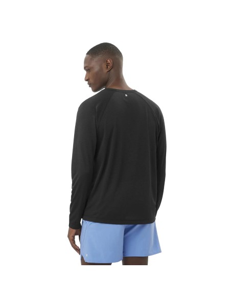 Salomon Shkout Core LS Tee M LC2424400