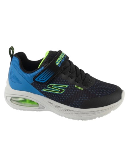 Skechers Microspec Max Advance SquadPacer 404105LBBLM