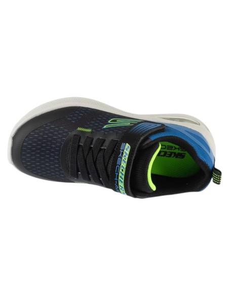 Skechers Microspec Max Advance SquadPacer 404105LBBLM