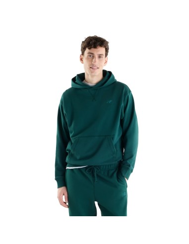New Balance Athletics French Terry Hoodie MT41534NOG