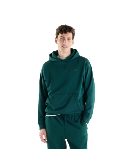 New Balance Athletics French Terry Hoodie MT41534NOG