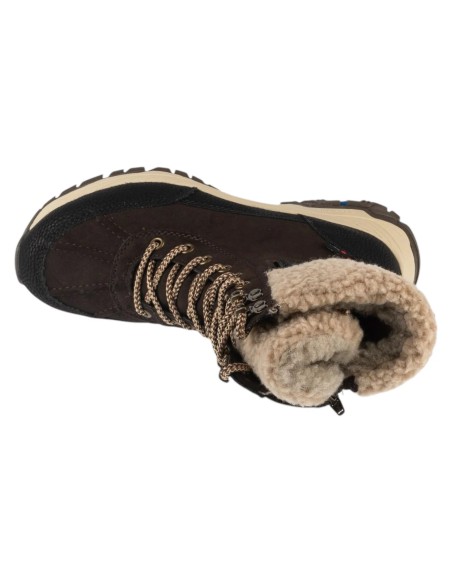 Rieker Lace Up Boot Z390125