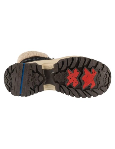 Rieker Lace Up Boot Z390125