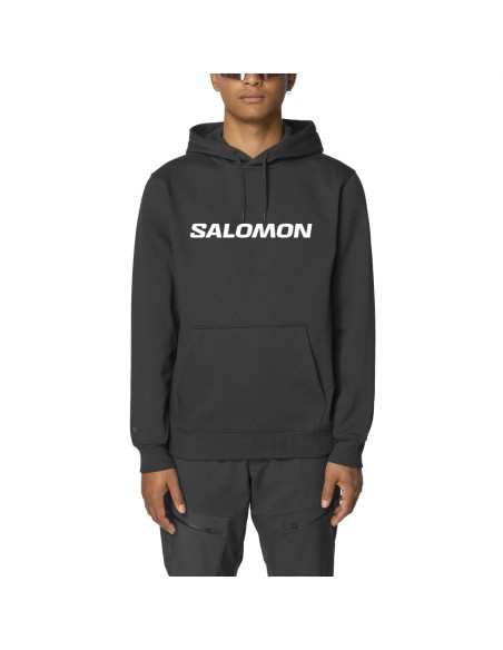 Salomon Hoodie M LC2525200