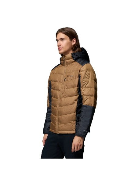 Columbia Labyrinth Loop II Hooded Jacket 2085294257