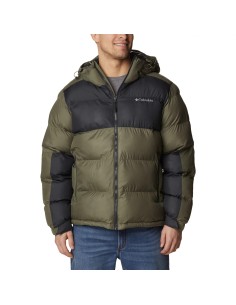 Columbia Pike Lake II Hooded Jacket 2050931399