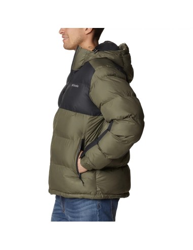 Columbia Pike Lake II Hooded Jacket 2050931399